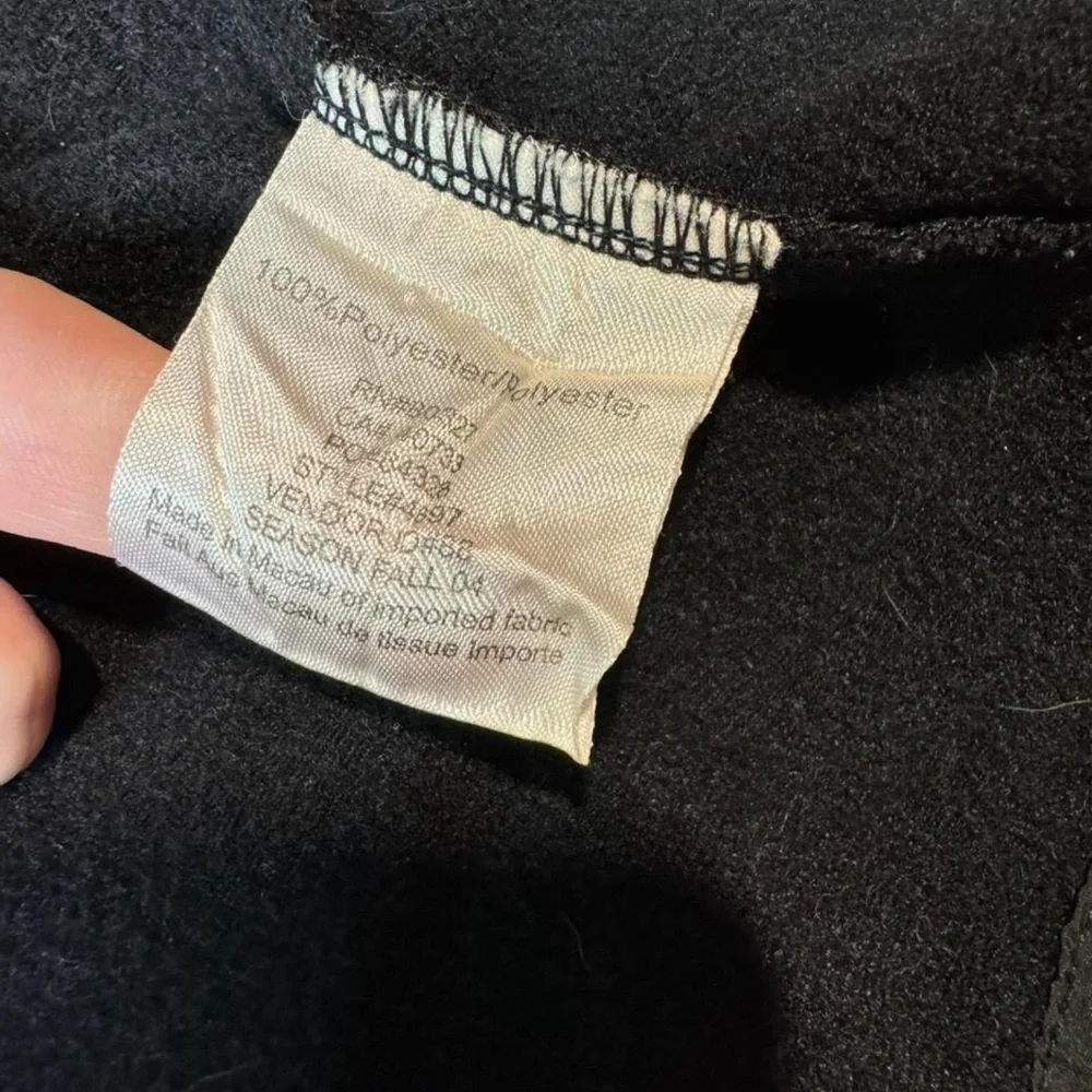 Pearl Izumi Black Cycling Vest